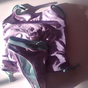 Girls 2pc swim suit